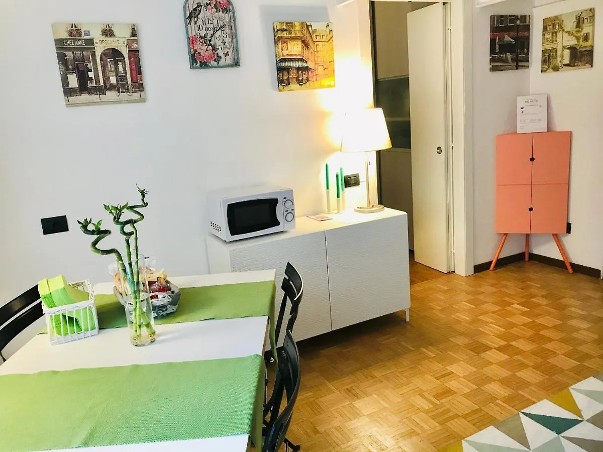 Relais 7.20 Apartment Gallarate Italy